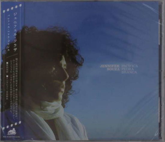 Cover for Jennifer Souza · Pacifica Pedra Branca (CD) [Japan Import edition] (2021)