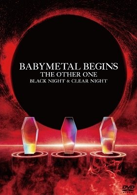 Begins -The Other One- - Babymetal - Film - SONY MUSIC ENTERTAINMENT - 4988061182773 - 11. oktober 2023