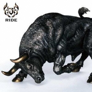 Cover for J · Ride (CD) [Japan Import edition] (2008)