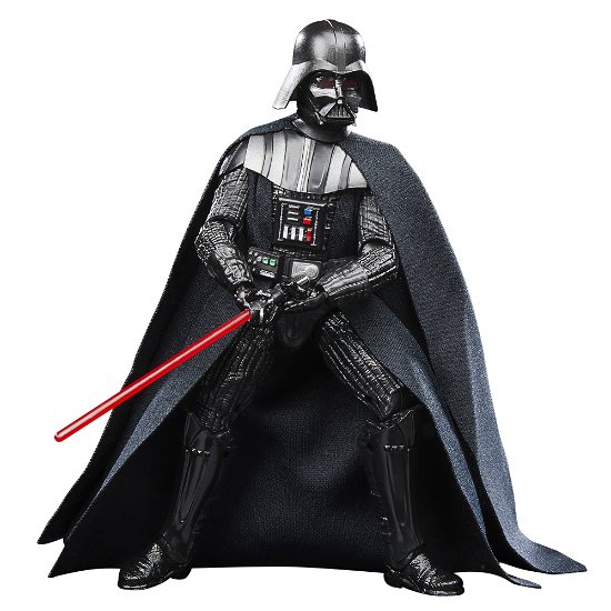 Cover for Hasbro · Star Wars Return of the Jedi Darth Vader 40th Anniversary Toys (Legetøj) (2023)
