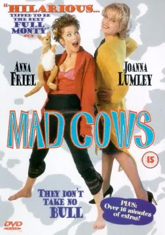 Mad Cows - Sara Sugarman - Filme - Entertainment In Film - 5017239190773 - 19. Juni 2000