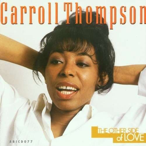 Cover for Carroll Thompson · The Other Side Of Love (CD) (1992)