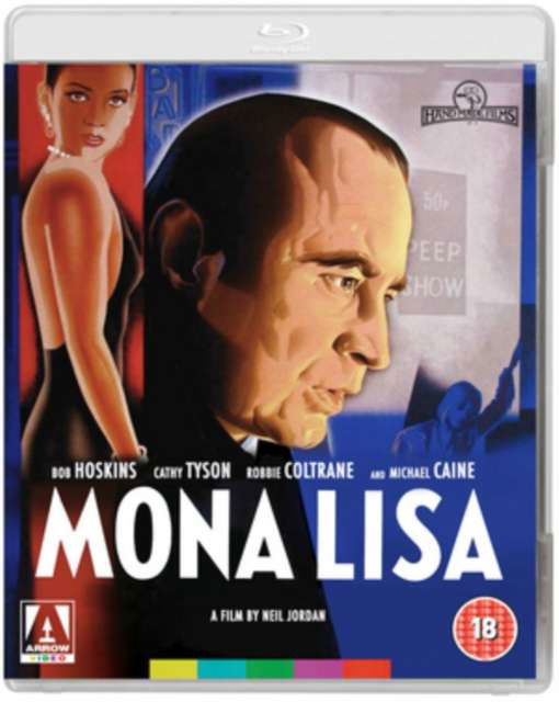 Mona Lisa - Mona Lisa BD - Film - Arrow Films - 5027035012773 - 6. juli 2015