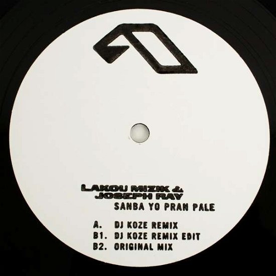 Lakou & Joseph Ray Mizik · Sanba Yo Pran Pale (dj Koze Remix) (LP) [Limited edition] (2022)