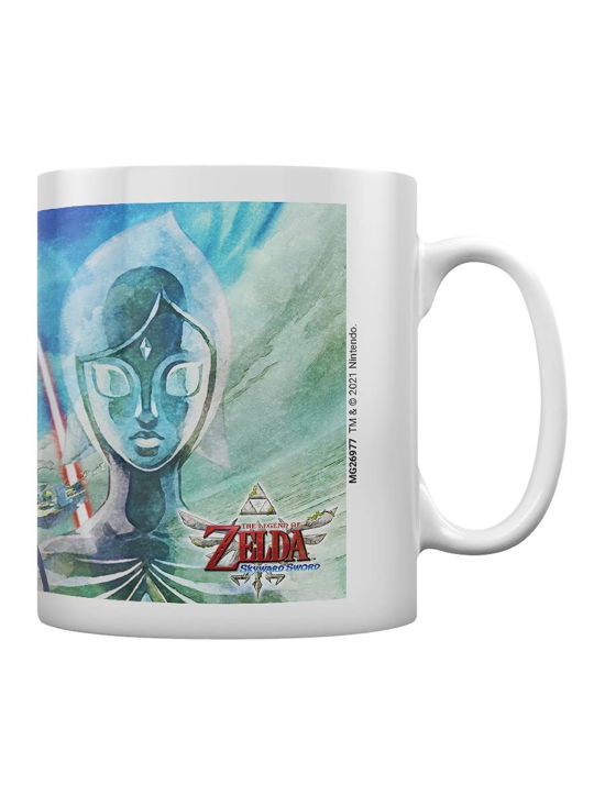 Cover for Mugs · The Legend Of Zelda Skyward Sword Trio (MERCH)