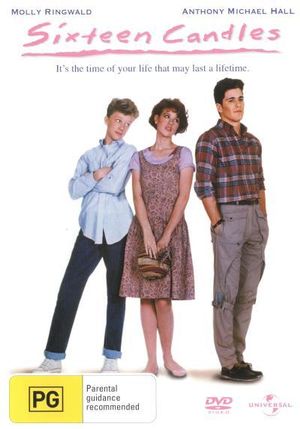 Sixteen Candles - John Hughes - Filmy - UNIVERSAL - 5050582064773 - 17 maja 2006