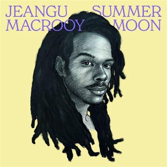 Cover for Jeangu Macrooy · Summer Moon (CD) (2022)