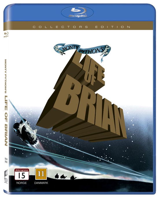 Life of Brian - Monty Python - Film -  - 5051162290773 - 6 december 2011