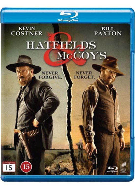 Hatfields and Mccoys -  - Filme - JV-SPHE - 5051162331773 - 17. September 2014