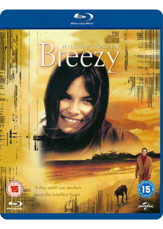 Cover for Breezy (Blu-ray) (2016)