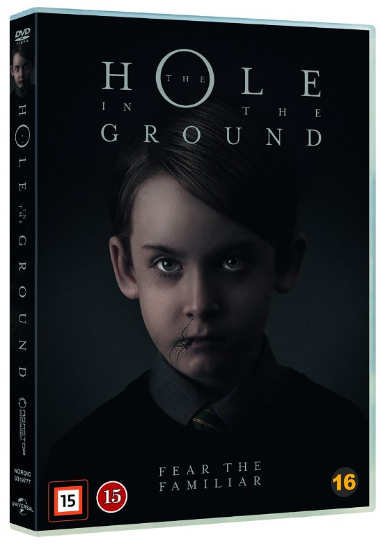 The Hole in the Ground -  - Filmes -  - 5053083197773 - 10 de outubro de 2019