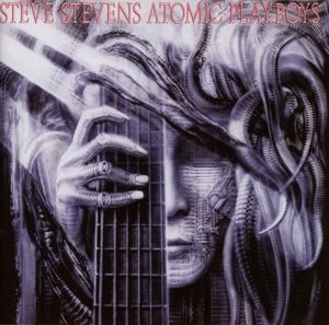 Cover for Steve Stevens · Atomic Playboys (CD) [Limited edition] (2013)