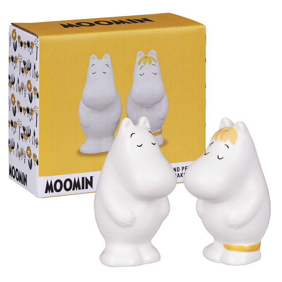 Cover for Moomin · Salt &amp; Pepper Shaker Boxed - Moomin (MERCH)