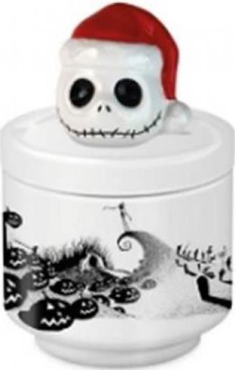 Cover for Nightmare Before Christmas · Jack - Collectors Box (Toys)