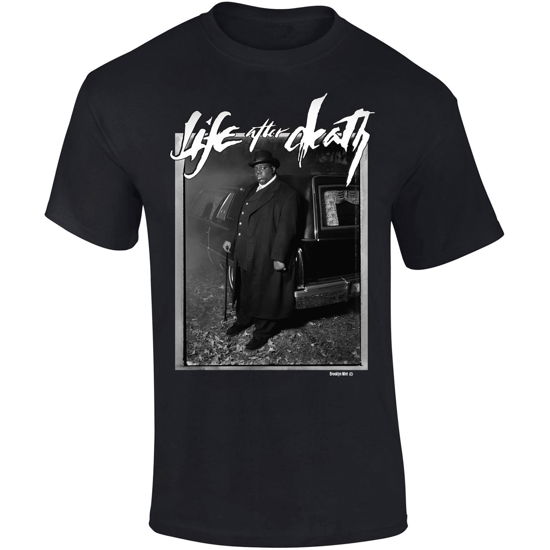 Notorious B.I.G. (The): Biggie Smalls: Life After Death (T-Shirt Unisex Tg. XL) - Biggie Smalls - Andere - Brands In Ltd - 5056170610773 - 