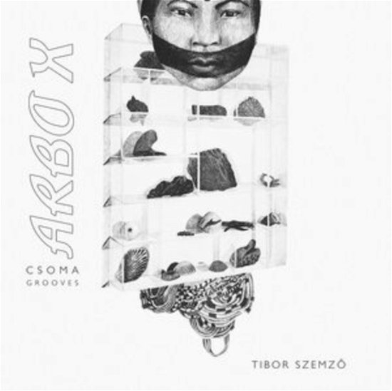 Cover for Tibor Szemzo · Arbo X (LP) (2021)