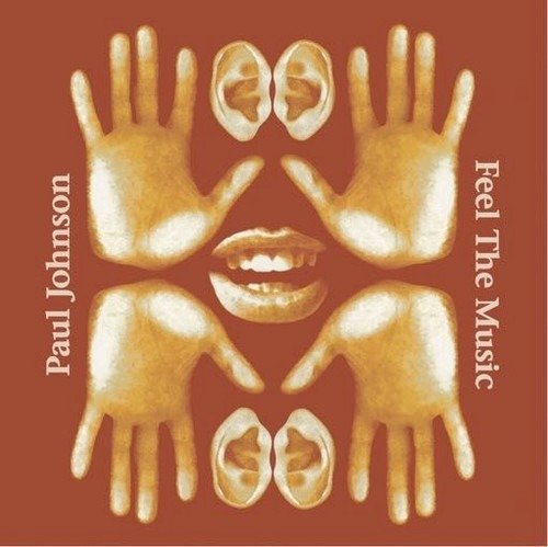 Cover for Paul Johnson · Feel The Music (LP) (2018)