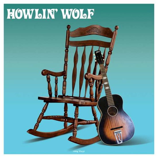 Cover for Howlin' Wolf (LP) (2020)
