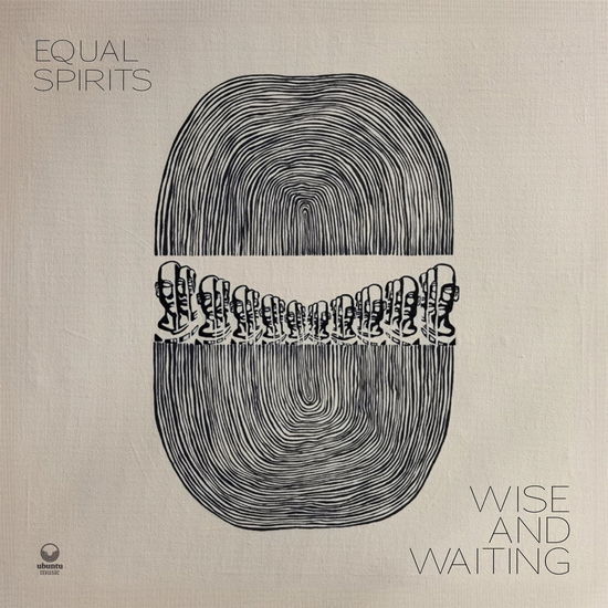 Cover for Equal Spirits · Wise and Waiting (LP) (2024)