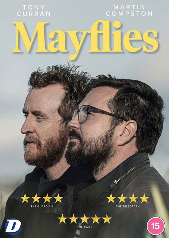 Mayflies · Mayflies - The Complte Mini Series (DVD) (2023)