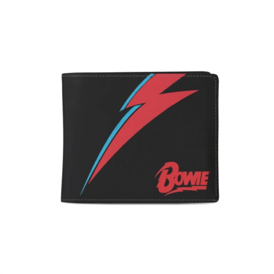 Lightning Black - David Bowie - Merchandise - ROCKSAX - 5060937960773 - 18 januari 2024