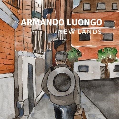Cover for Armando Luongo · New Lands (CD) (2023)