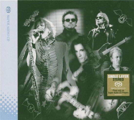 O, Yeah! Ultimate Aerosmith - Aerosmith - Musik - COLUMBIA - 5099750846773 - 2. september 2002