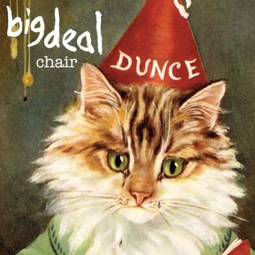 Cover for LP · Lp-big Deal-chair (7&quot;) (2011)