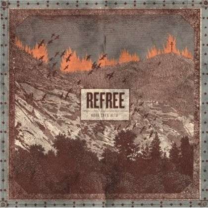 Cover for Refree · Nova Creu Alta (LP) [Standard edition] (2013)