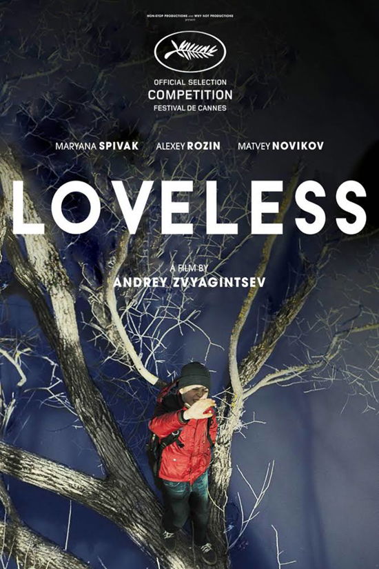 Loveless - Andrei Zvyagintsev - Filmes - Filmbazar - 5700002094773 - 10 de abril de 2018