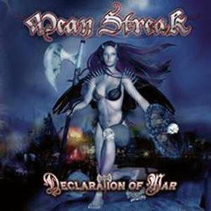 Declaration of War - Mean Streak - Music - BLACK LODGE - 6663666000773 - January 31, 2011