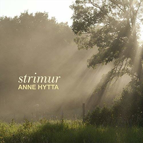 Cover for Hytta Anne · Strimur (CD) (2017)