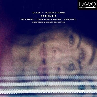 Cover for Sara Ovinge · Patientia (CD) (2023)