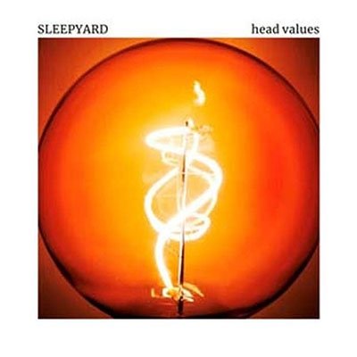 Head Values - Sleepyard - Musik - APOLLON RECORDS - 7090039724773 - 5 augusti 2022