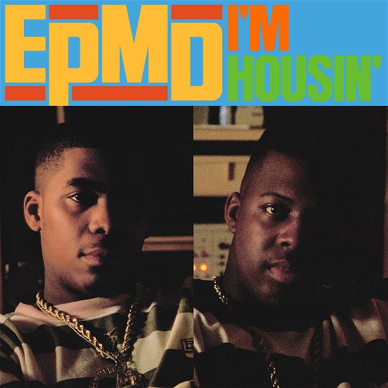 Cover for Epmd · I'm Housin' (LP) (2021)
