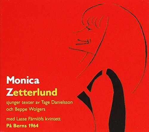 Pa Berns 1964 - Monica Zetterlund - Musikk - VAX - 7320470213773 - 20. mai 2016