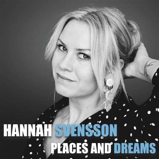Cover for Castle / Svensson · Places &amp; Dreams (CD) (2019)