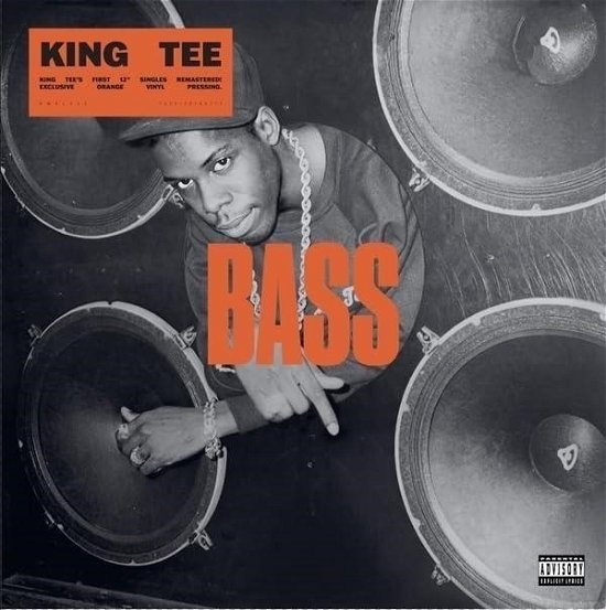 King Tee · Bass (Ep, 2024 Remastered) (12") (2024)