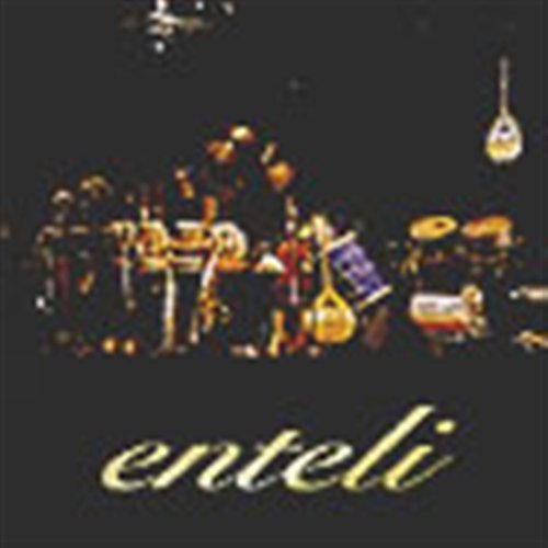 Cover for Moller / Willemark / Soderqvist / Enteli · Enteli (CD) (1994)