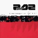Cover for Front 242 · Re:boot: Live (Lim.ed Digipak) (CD) (1998)