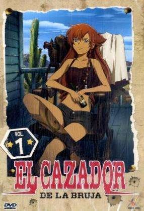 Cover for Anime · Cazador de la Bruja.01,DVD-V.AV0471 (Bok) (2008)