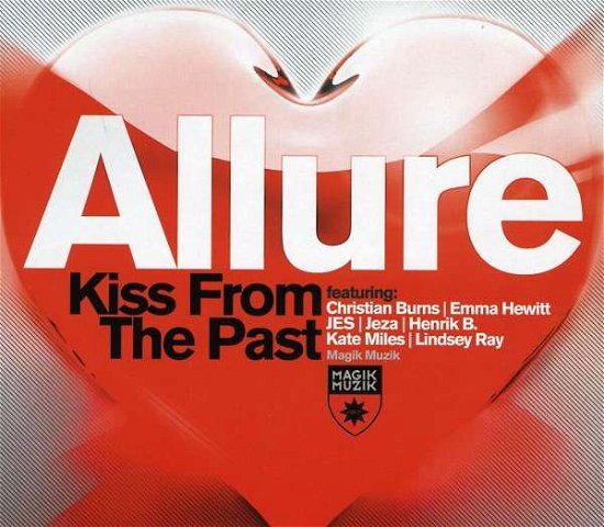 Cover for Tiesto · Kiss from the Past- Allure (CD) (2011)
