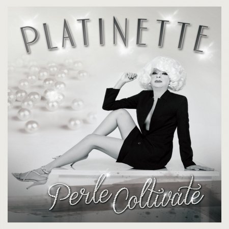 Cover for Platinette · Perle Coltivate (CD)