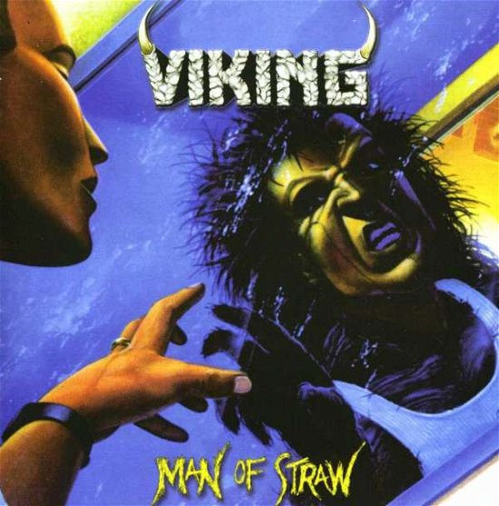 Cover for Viking · Man of Straw (CD) (2013)
