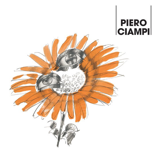 Cover for Piero Ciampi (LP) (2022)