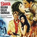 Cover for Samoa Regina Della Giungla / O.s.t. (CD) (2018)