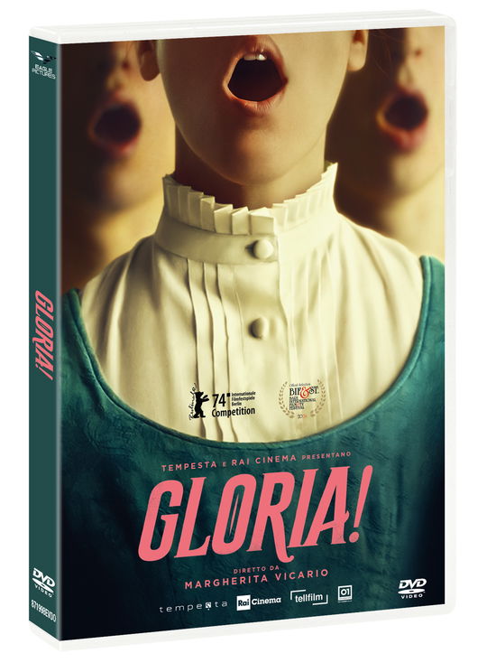 Cover for Gloria! (DVD) (2024)