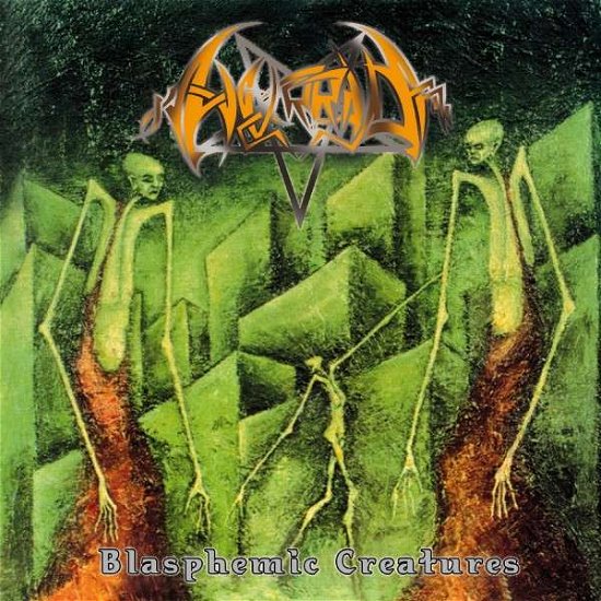 Cover for Horrid · Blasphemic Creatures (CD) [Reissue edition] (2014)