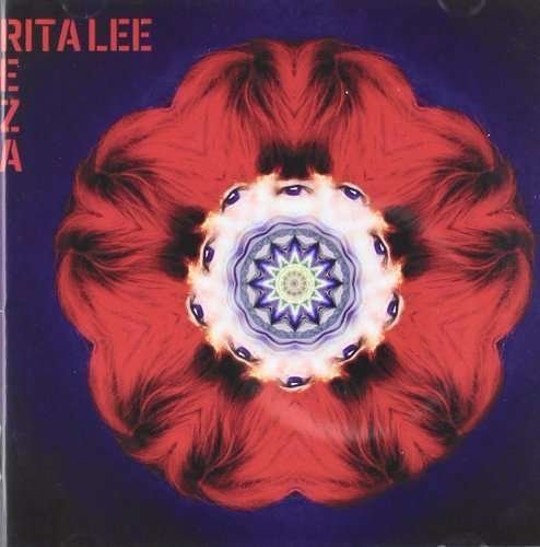 Cover for Rita Lee · Rita Lee-reza (CD) (2019)
