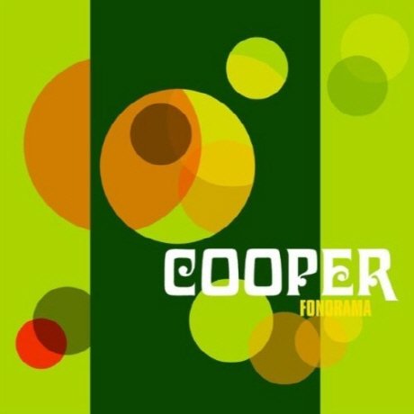 Cover for Cooper · Fonorama (CD) (2014)